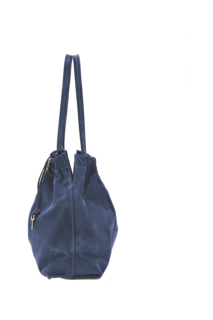 The Suede Cristina Tote