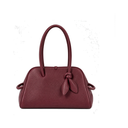 The Turismo  Burgundy