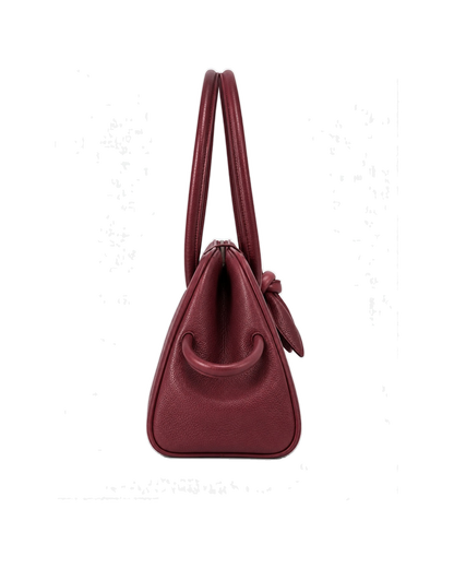 The Turismo  Burgundy