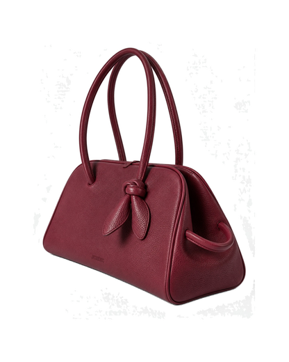 The Turismo  Burgundy