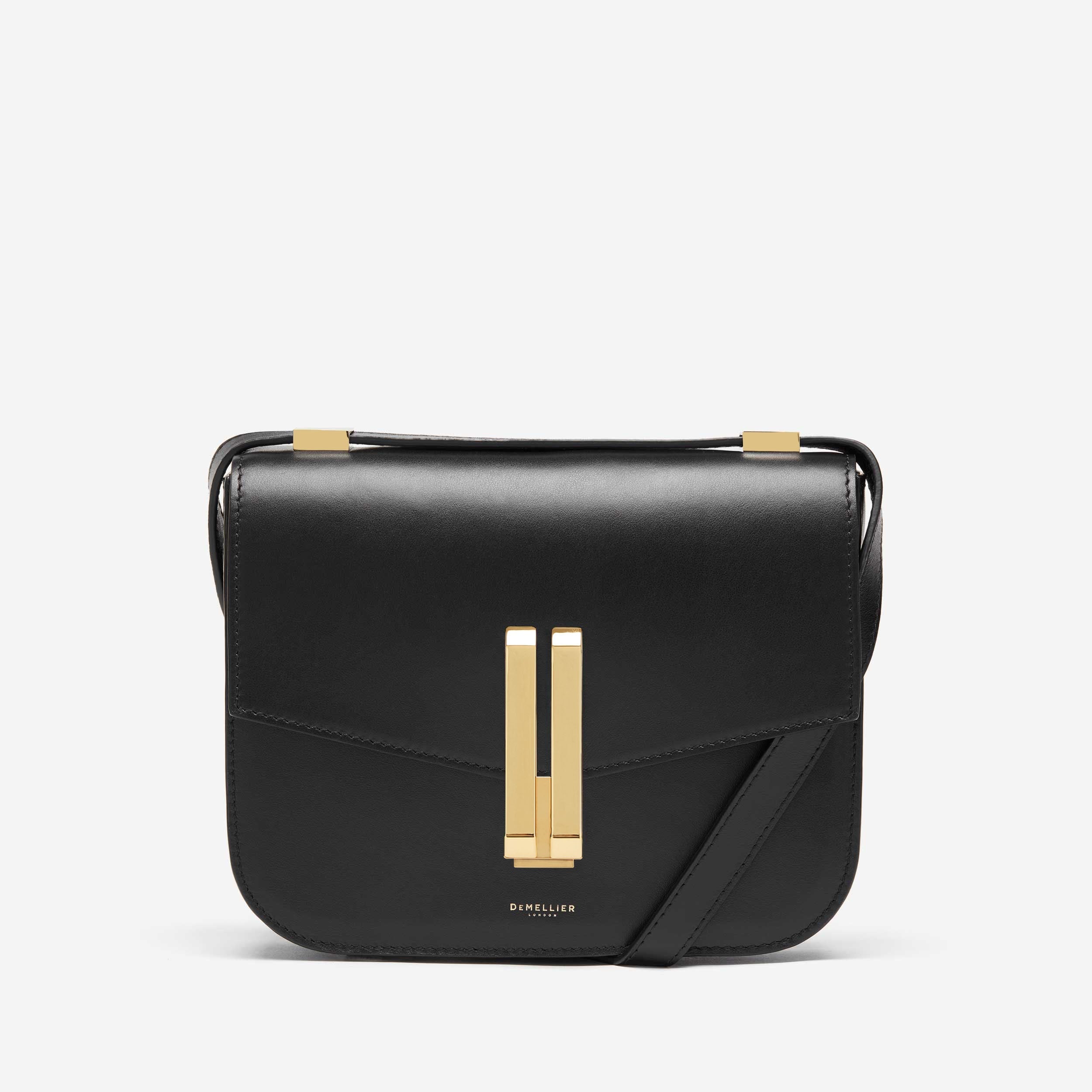 DeMellier The Vancouver black smooth