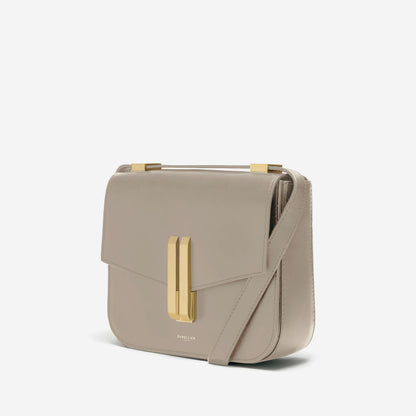 DeMellier The Vancouver taupe smooth