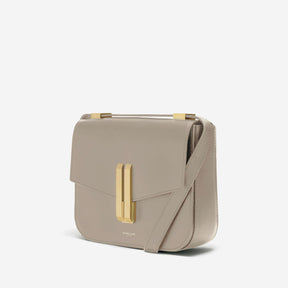 DeMellier The Vancouver taupe smooth