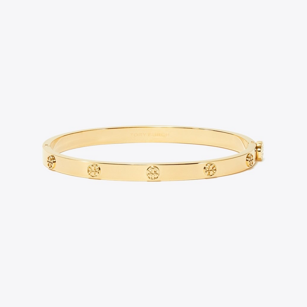 Thin Icon Hinge Bracelet