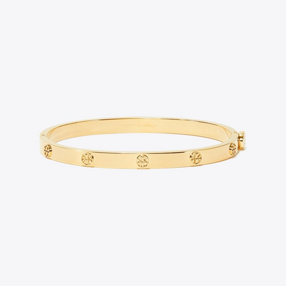Thin Icon Hinge Bracelet