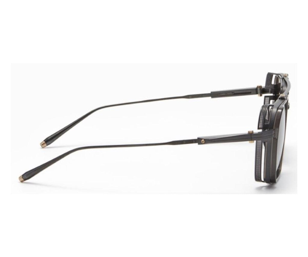 TIROS 510A BLK-BLK 58