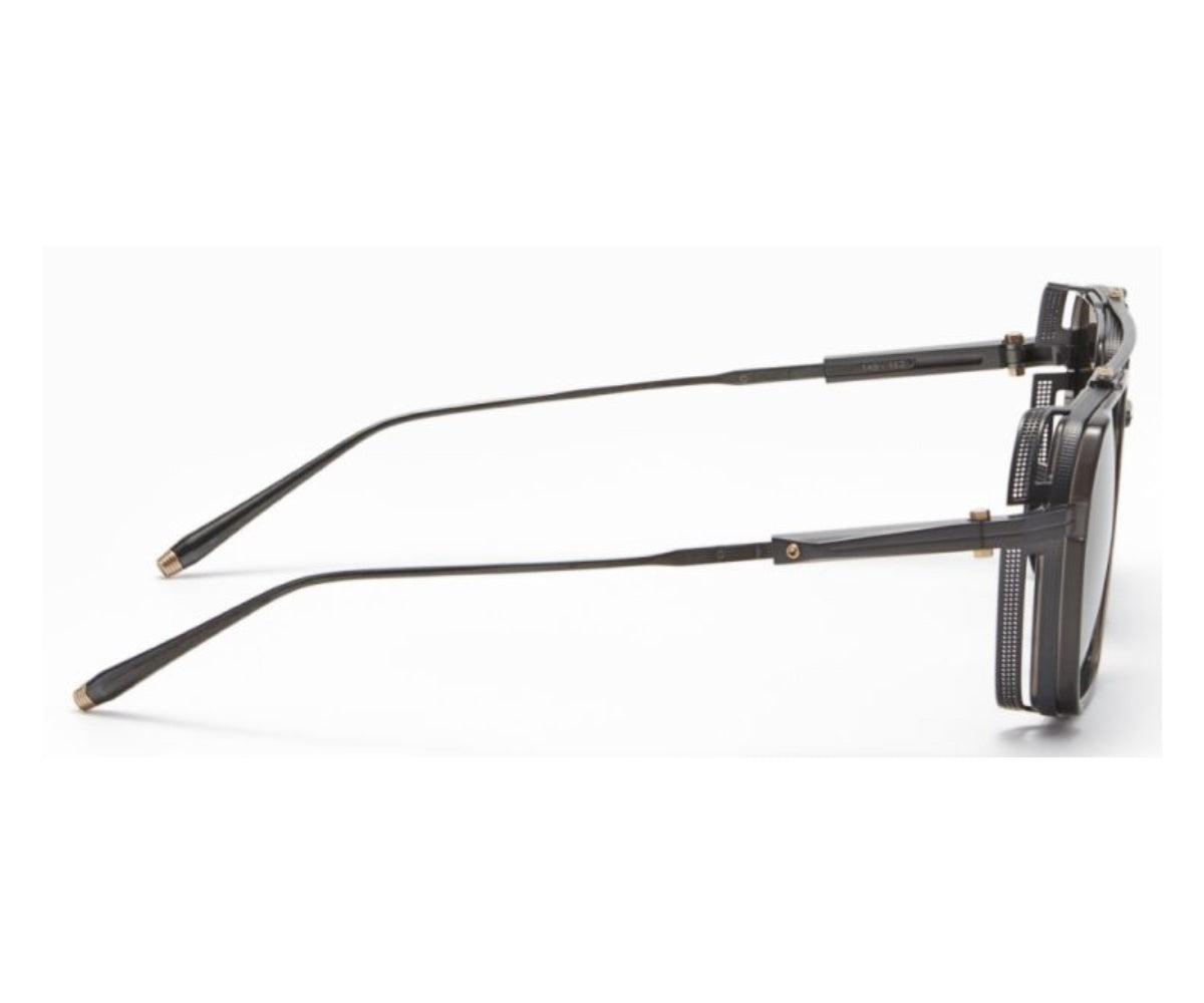 TIROS 510A BLK-BLK 58