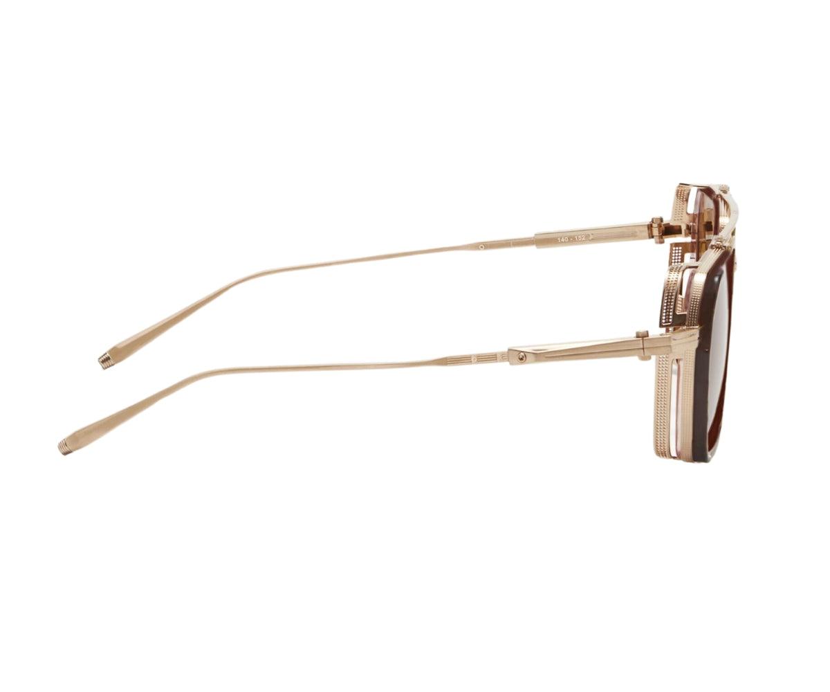 TIROS 510C GLD-BRN 58