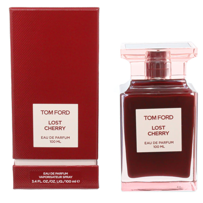 Tom Ford Lost Cherry Eau de Parfum 100ml – Sweet, Seductive & Bold