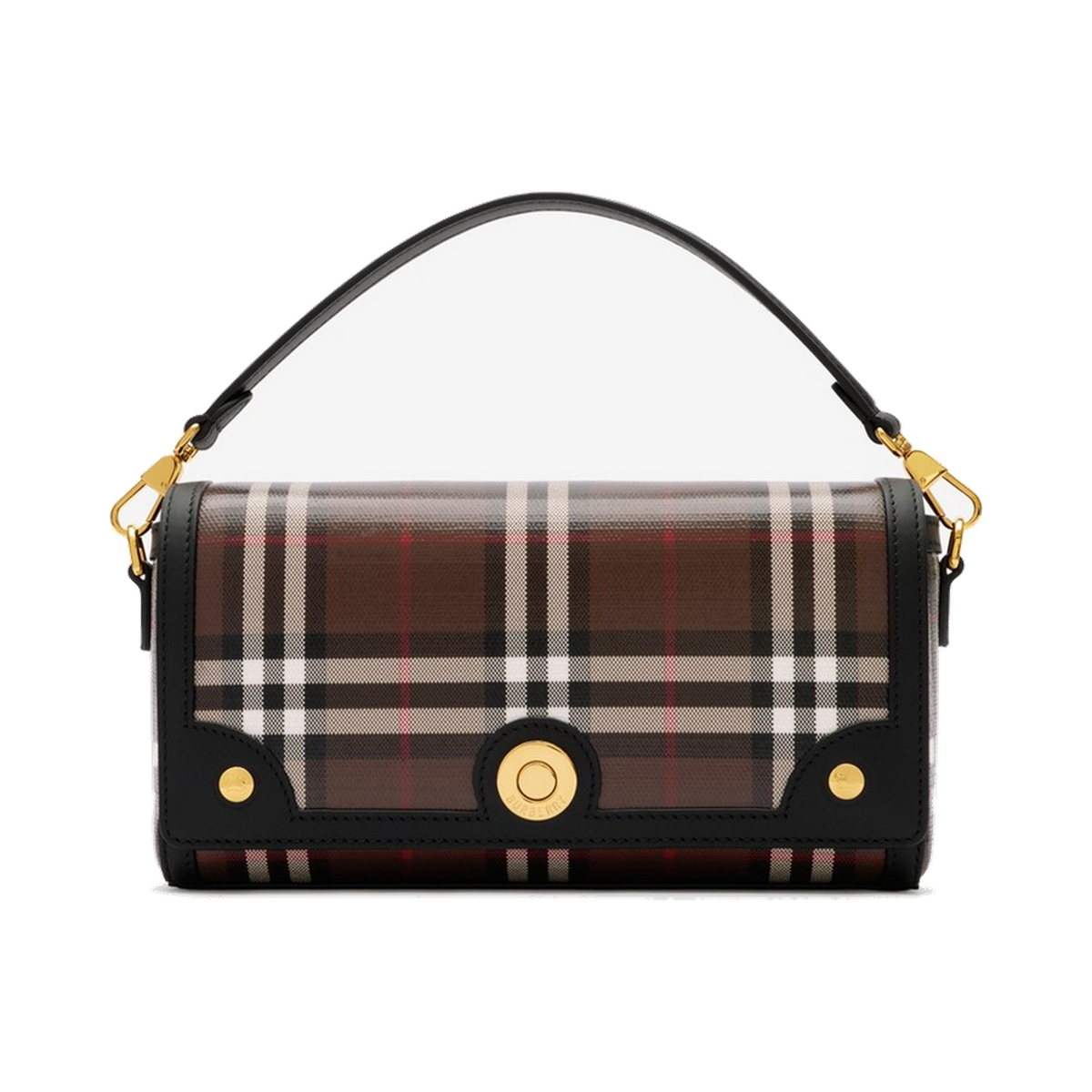 Top Handle Note Bag