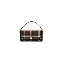Top Handle Note Bag