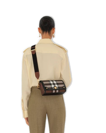 Top Handle Note Bag