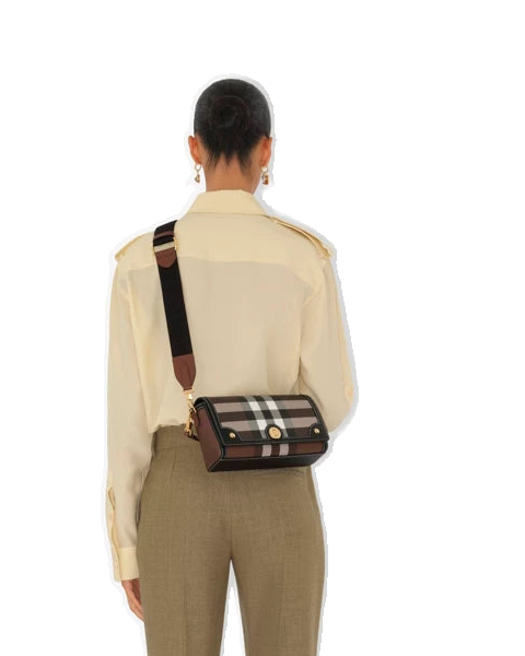 Top Handle Note Bag