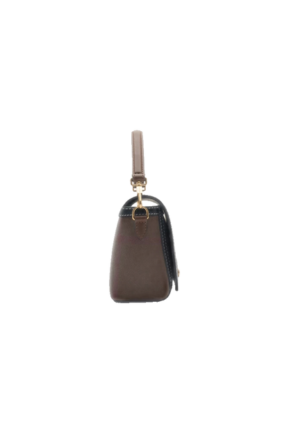 Top Handle Note Bag