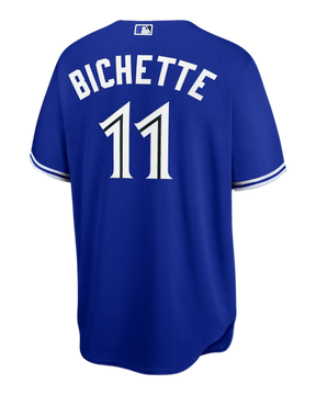 Toronto Blue Jays MLB Limited Jersey (Bo Bichette)