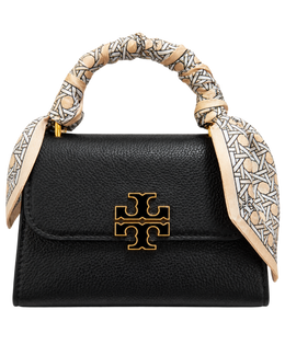 Tory Burch Britten Mini Top Handle Crossbody Bag