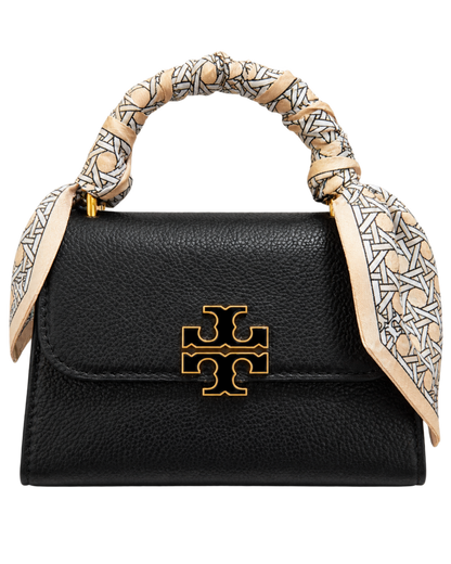 Tory Burch Britten Mini Top Handle Crossbody Bag