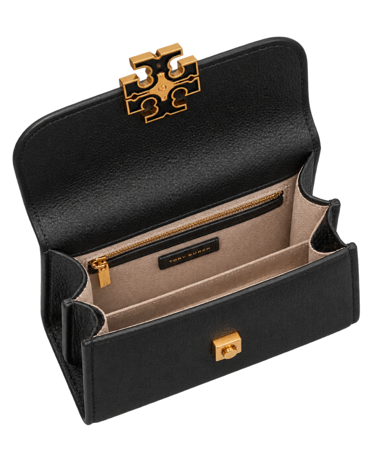 Tory Burch Britten Mini Top Handle Crossbody Bag