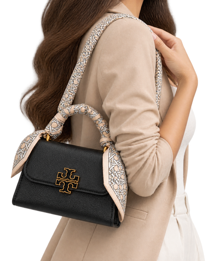 Tory Burch Britten Mini Top Handle Crossbody Bag