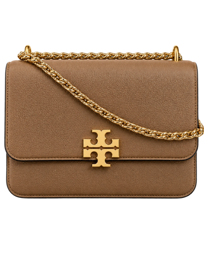 Tory Burch Britten Small Adjustable Shoulder Bag