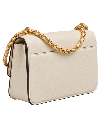 Tory Burch Britten Small Adjustable Shoulder Bag
