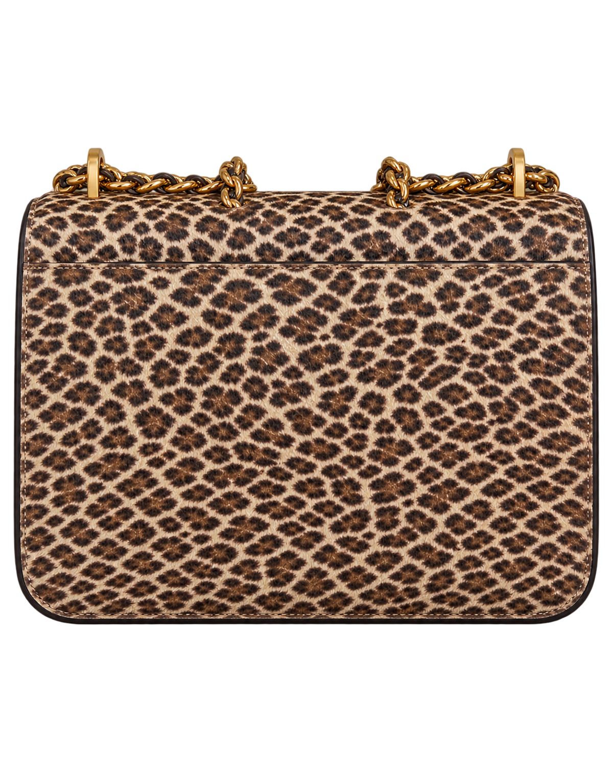 Tory Burch Small Eleanor Convertible Calf Hair Shoulder Bag