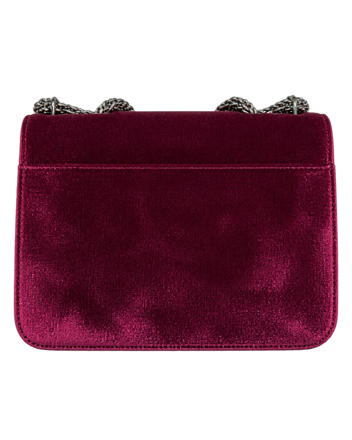Tory Burch Velvet Cross Body Bag