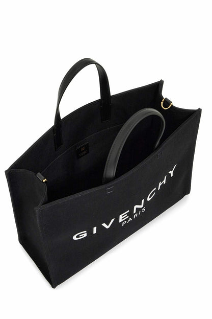 GIVENCHY g-tote medium bag Black