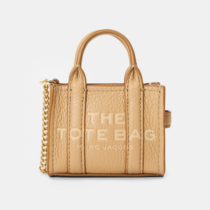 Tote Charm Keyring