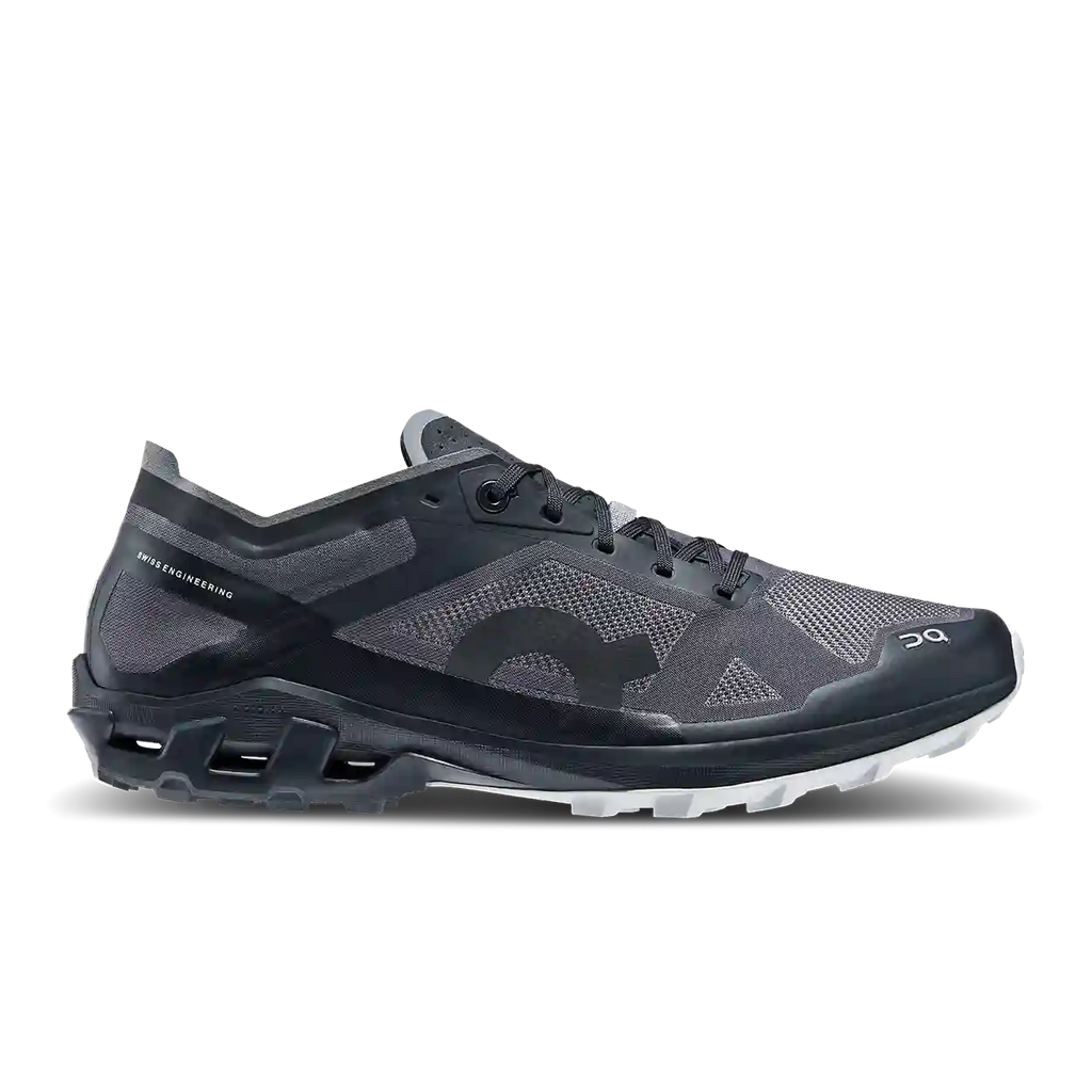 Cloudventure Peak 3 Black Glacier On Running