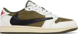 Air Jordan 1 x Travis Scott Retro Low OG SP ' Medium Olive'