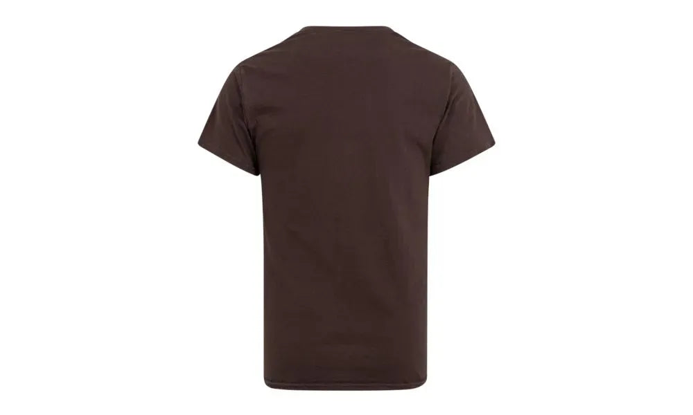 Travis Scott Cactus Jack For Fragment Icons Tee 'Brown'