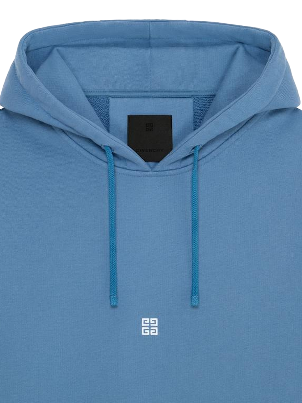 Givenchy 4G Detail Hoodie in Blue