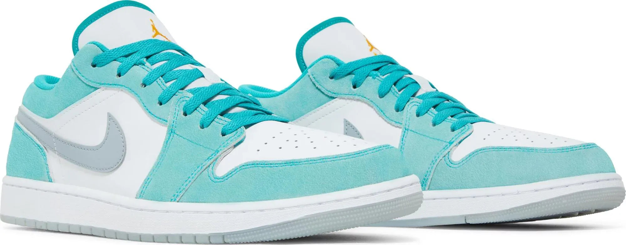 Air Jordan 1 Low Turbo Green