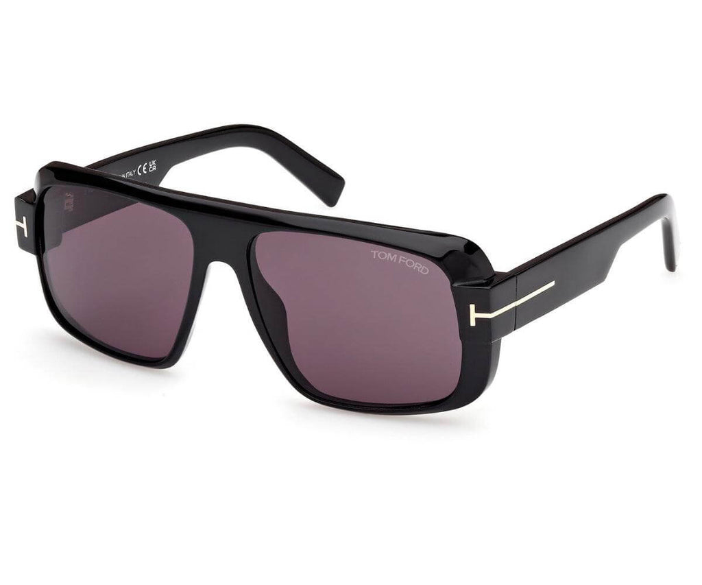 Tom Ford TURNER 1101 01A 58 - Sunglasses | Shop From The Mirage