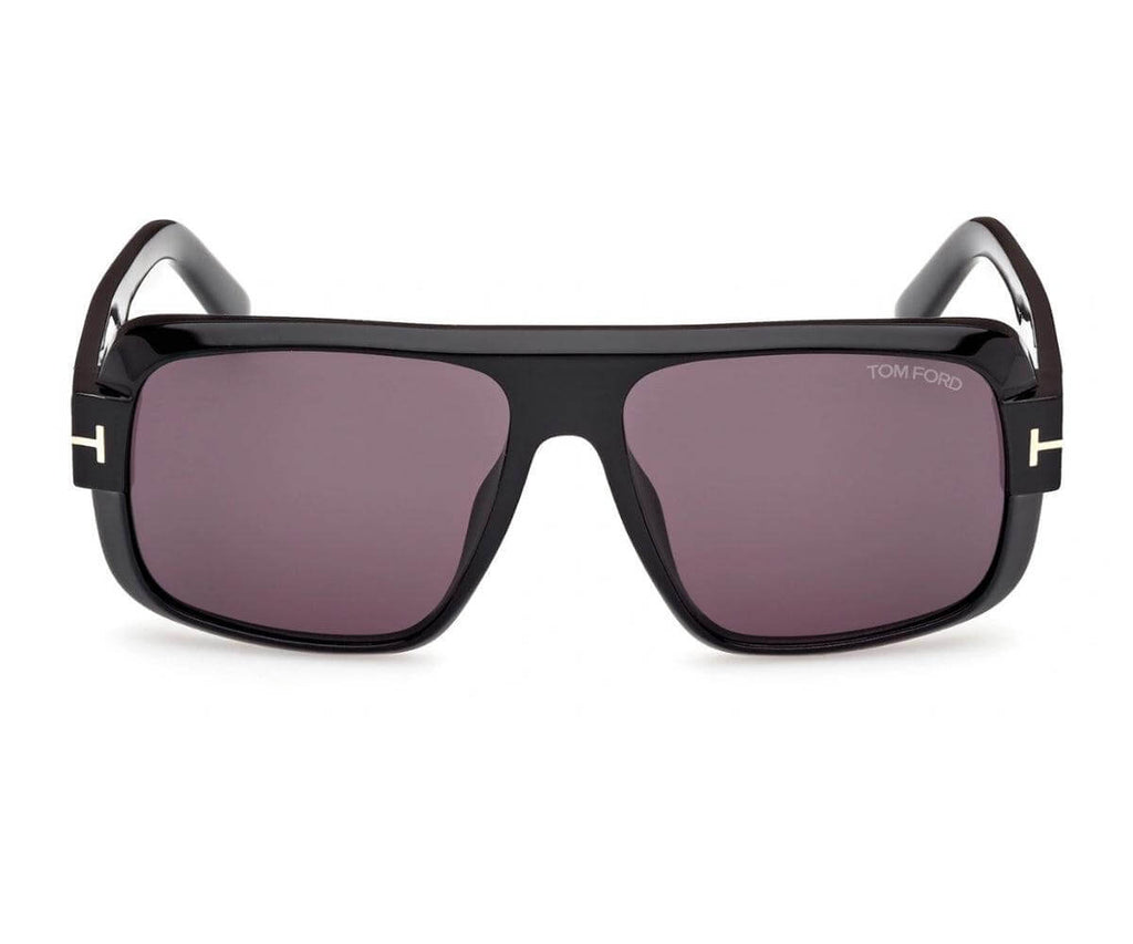 Tom Ford TURNER 1101 01A 58 - Sunglasses | Shop From The Mirage