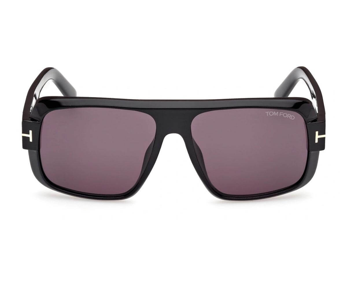 Tom Ford TURNER 1101 01A 58 - Sunglasses | Shop From The Mirage