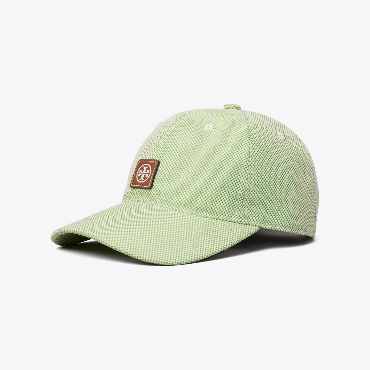 Two-Tone Canvas Baseball Cap