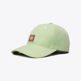 Two-Tone Canvas Baseball Cap