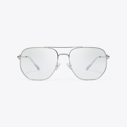 Miller Metal Pilot Eyeglasses