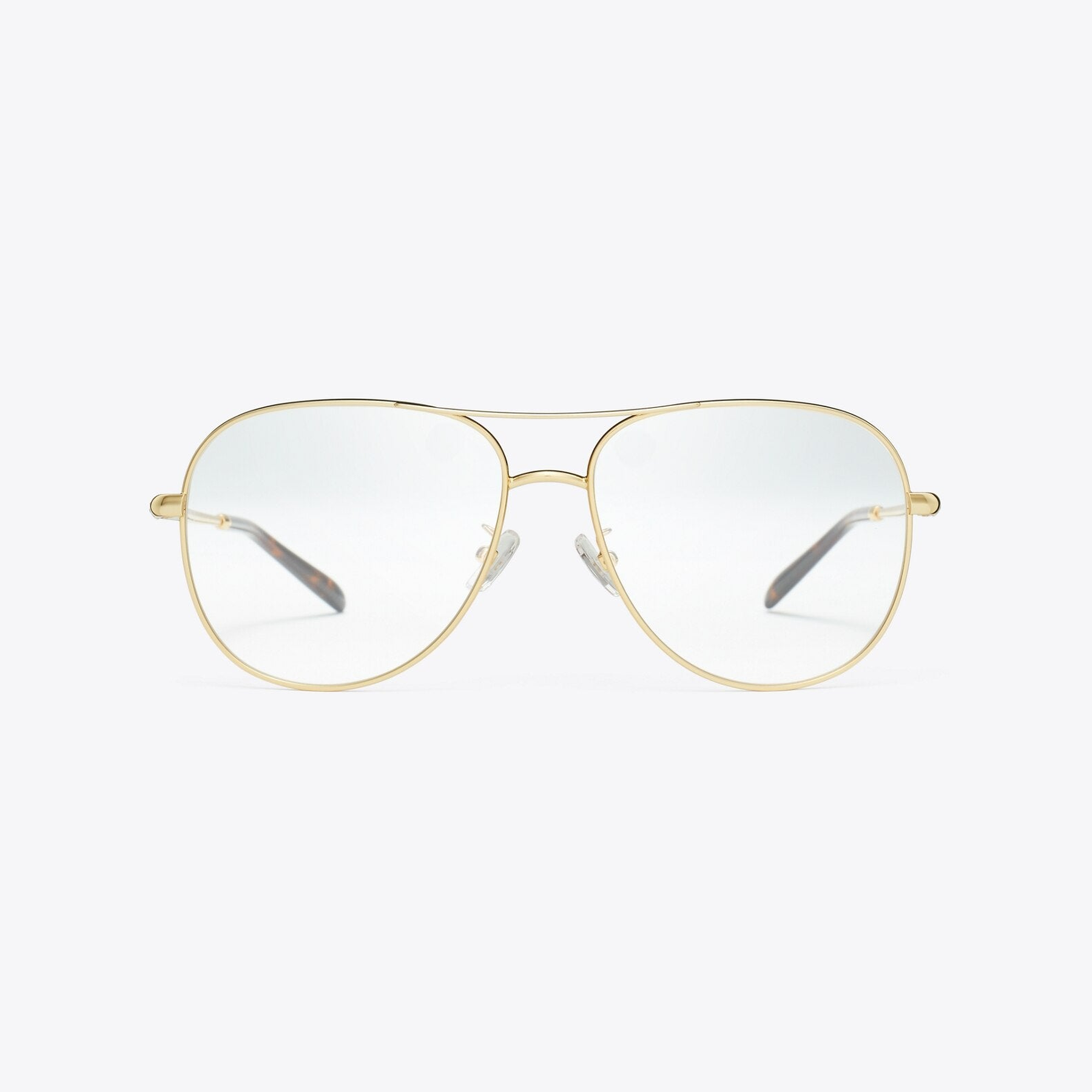 Eleanor Metal Pilot Eyeglasses