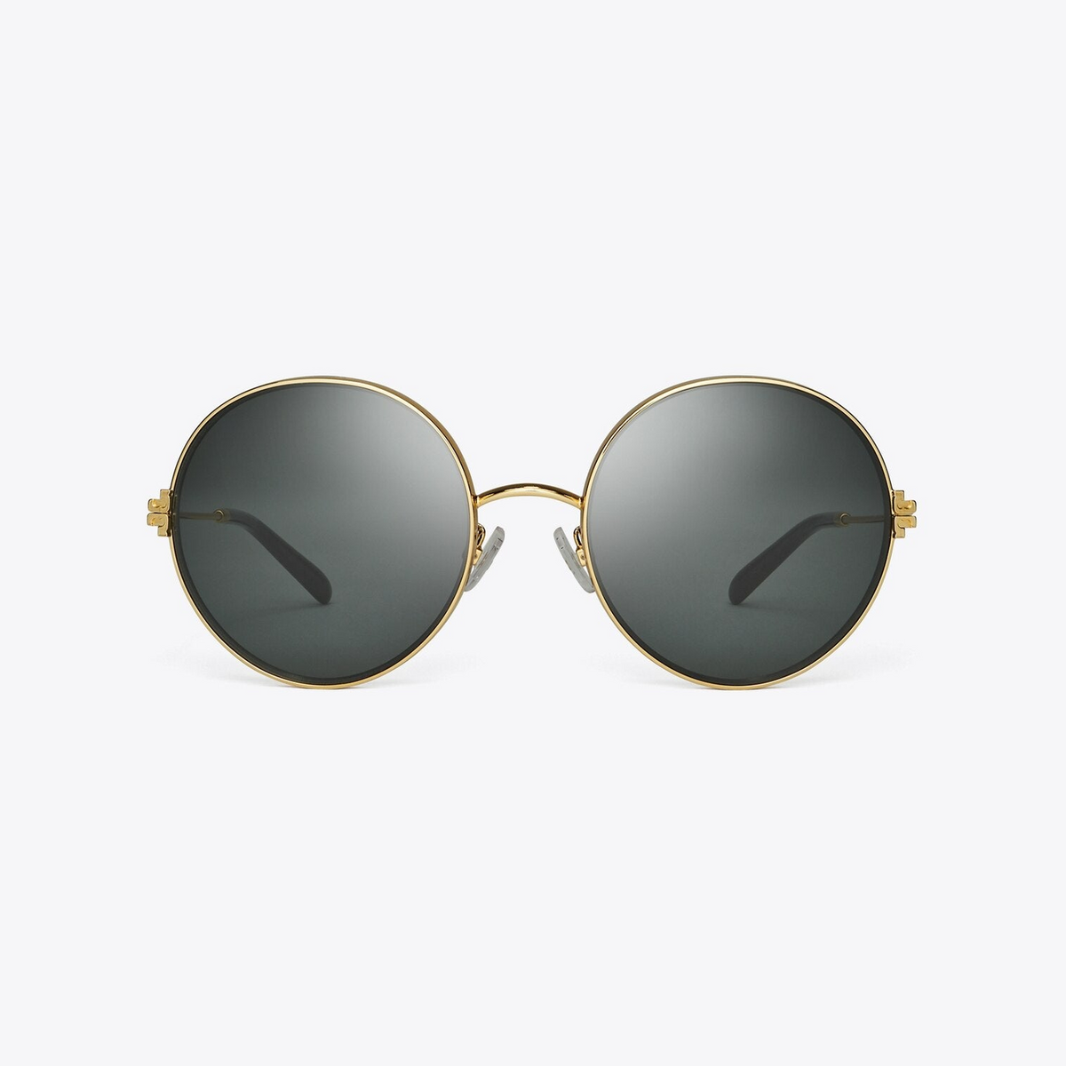Eleanor Metal Round Sunglasses