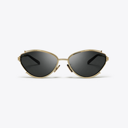 Eleanor Oval Sunglasses