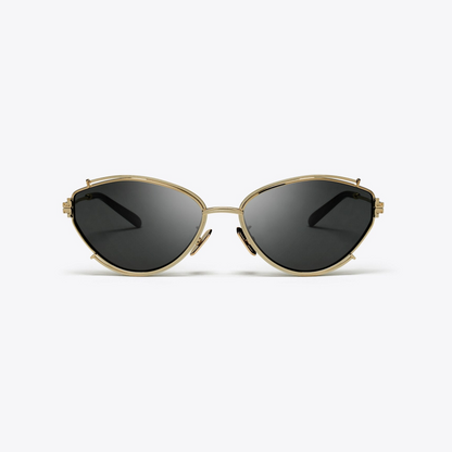 Eleanor Oval Sunglasses