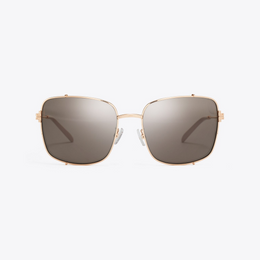 Eleanor Rectangle Sunglasses