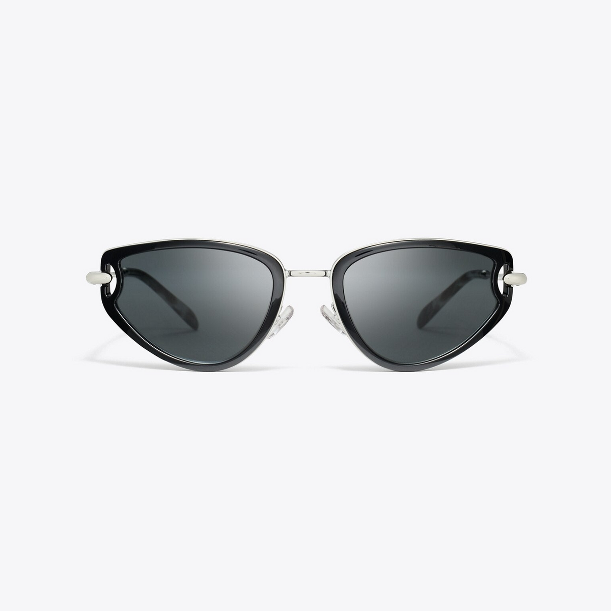 Pierced Cat-Eye Sunglasses