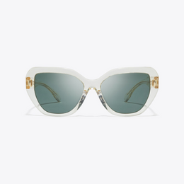 Miller Cat-Eye Sunglasses