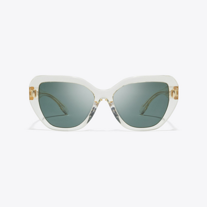 Miller Cat-Eye Sunglasses