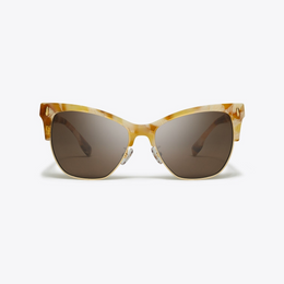 Miller Cat-Eye Sunglasses