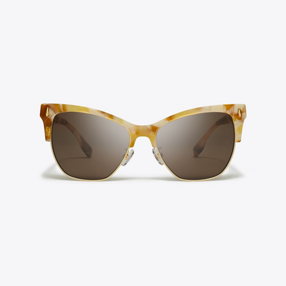 Miller Cat-Eye Sunglasses